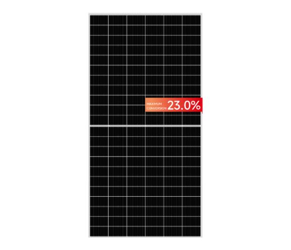 Q-Sun Solar Mercury Series Mono-Crystalline 620W